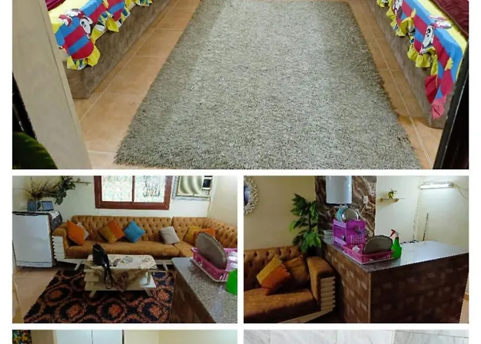 استديو مفروشة للا يجار
