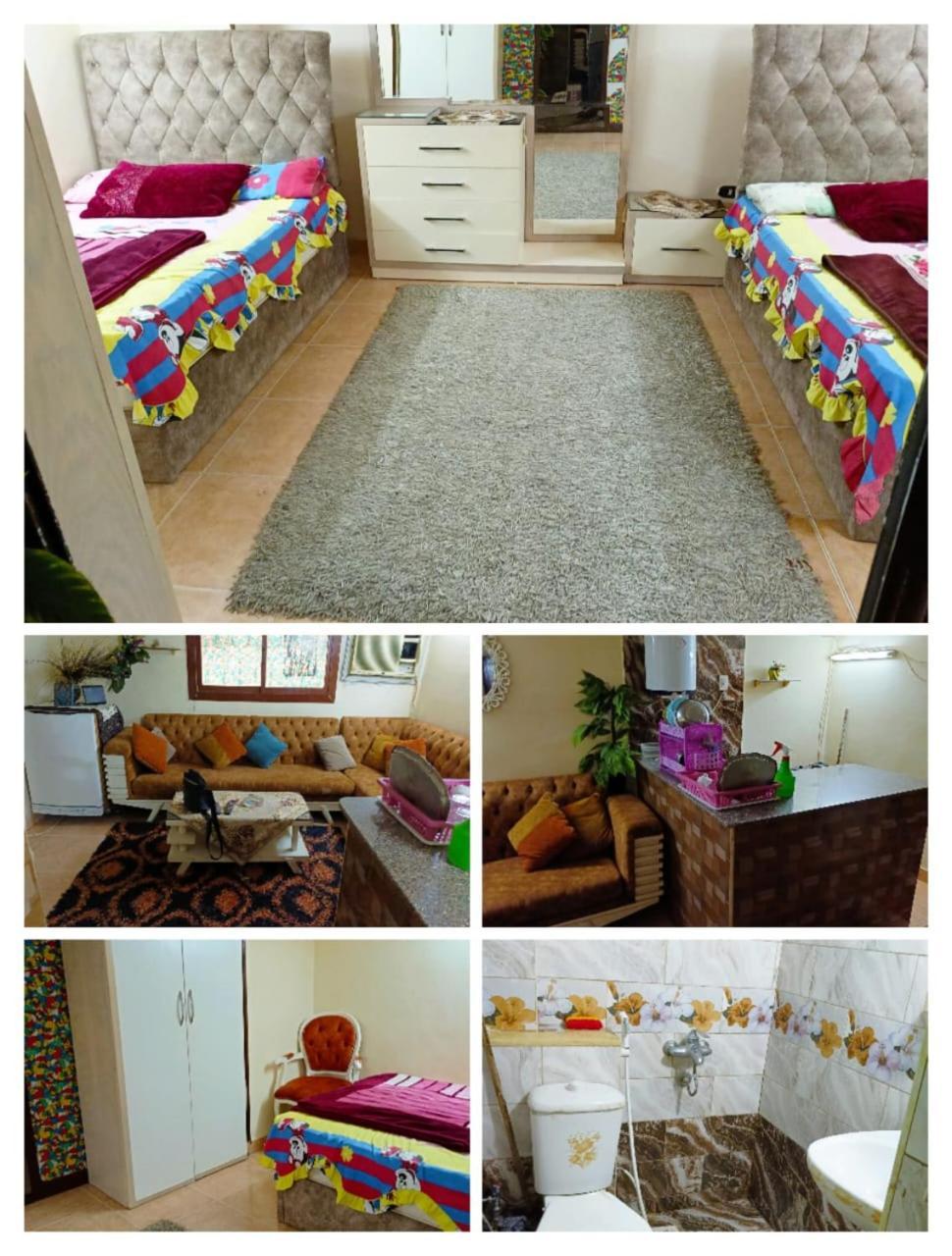 Apartment استديو مفروشة للا يجار *